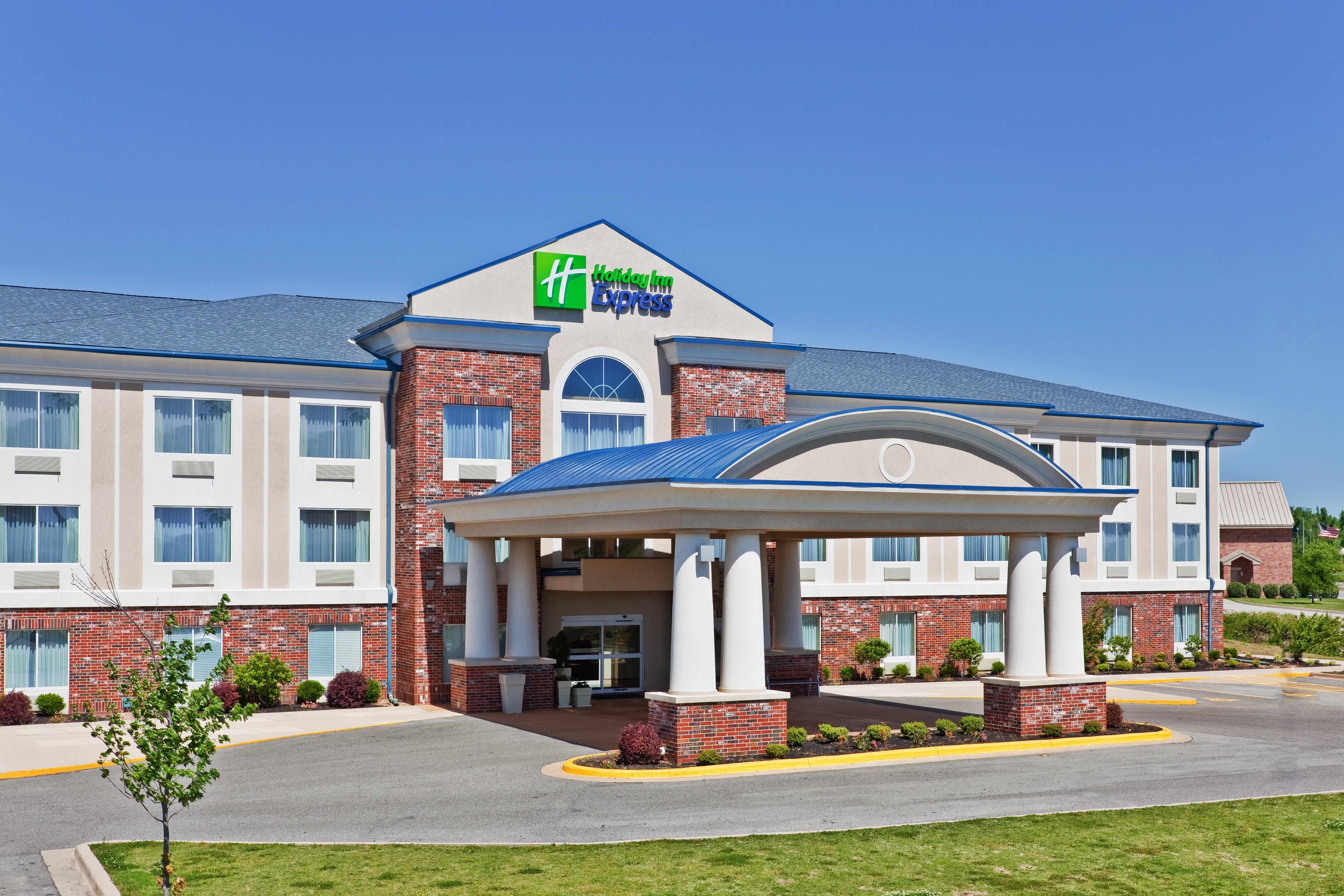 Holiday Inn Express Hotel & Suites Paragould By Ihg Exterior foto