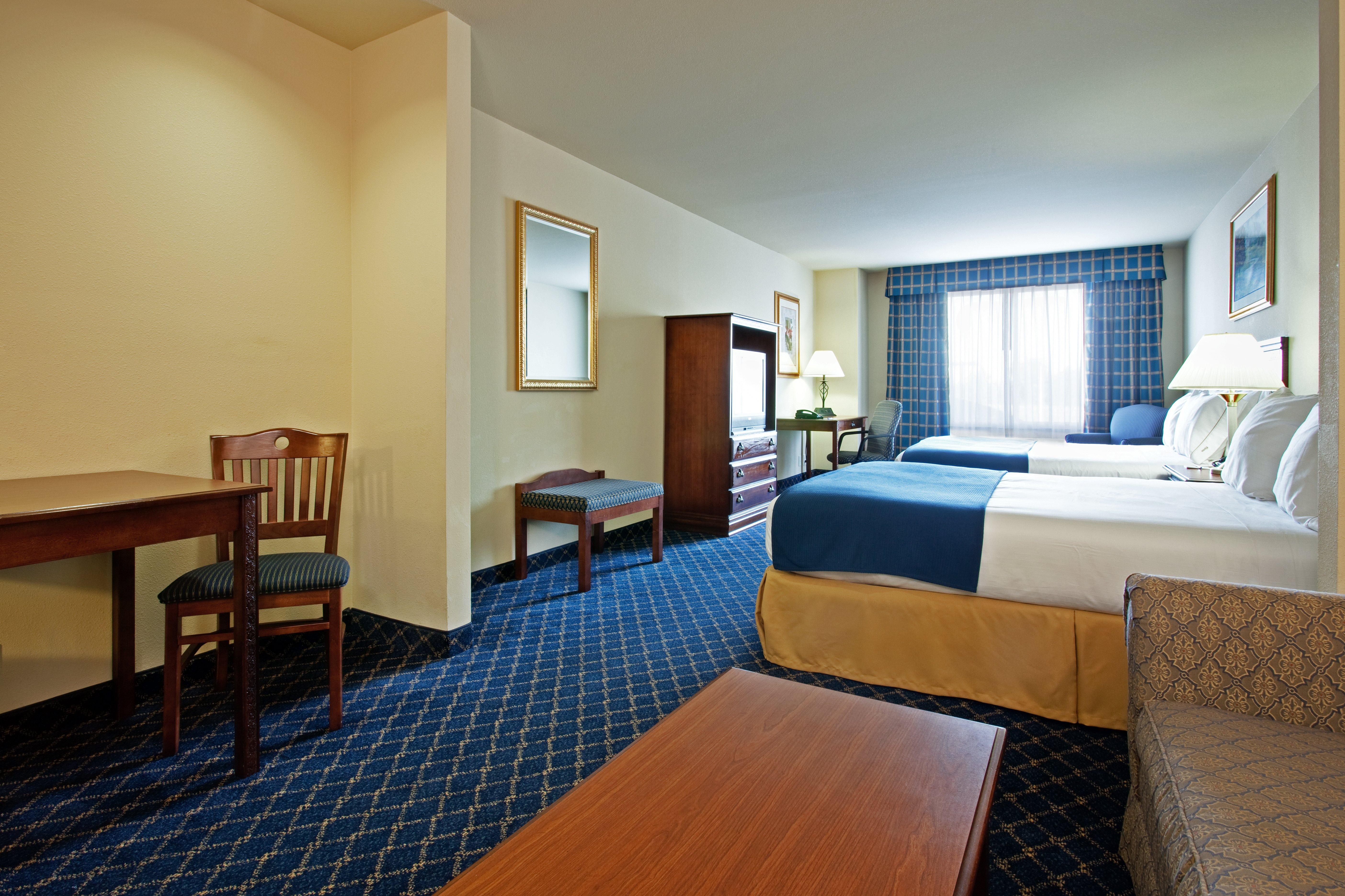 Holiday Inn Express Hotel & Suites Paragould By Ihg Exterior foto