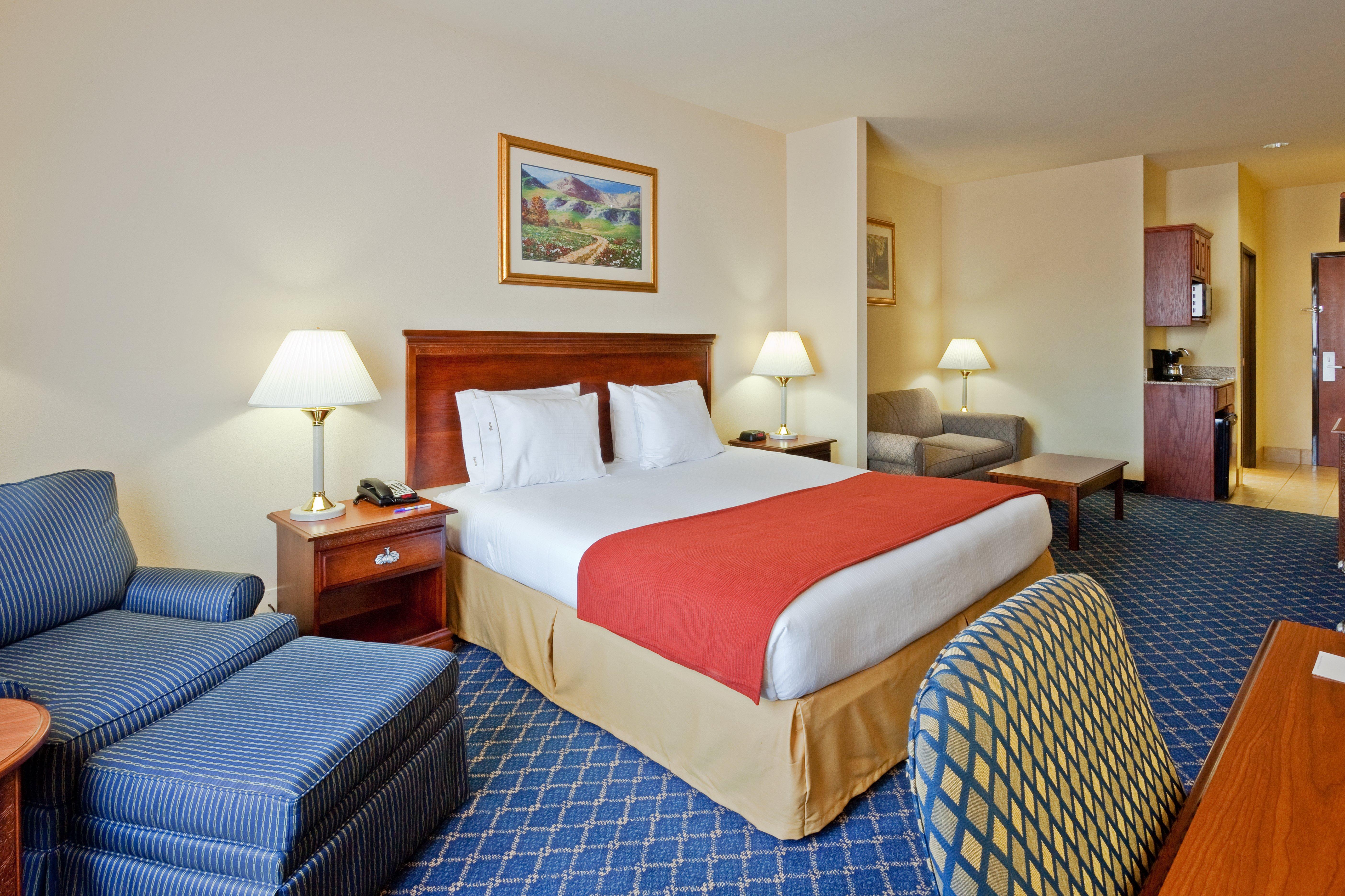 Holiday Inn Express Hotel & Suites Paragould By Ihg Exterior foto