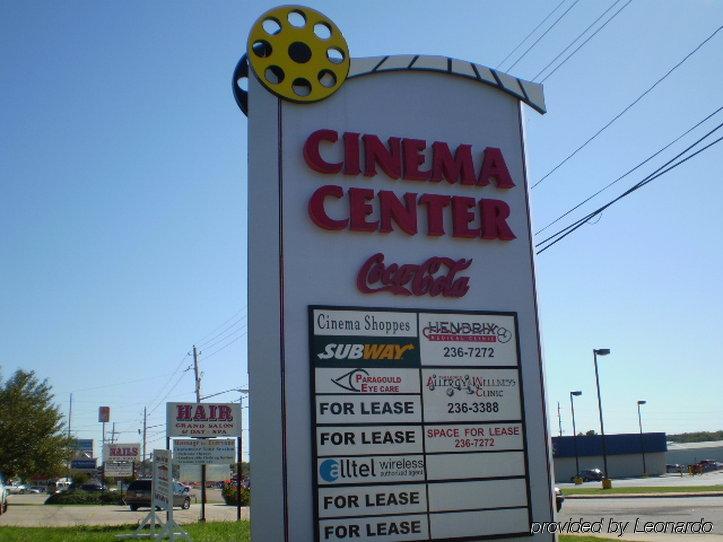 Holiday Inn Express Hotel & Suites Paragould By Ihg Exterior foto